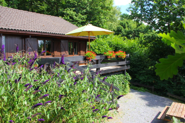 Chalet Ardennen - SCHOMMEL